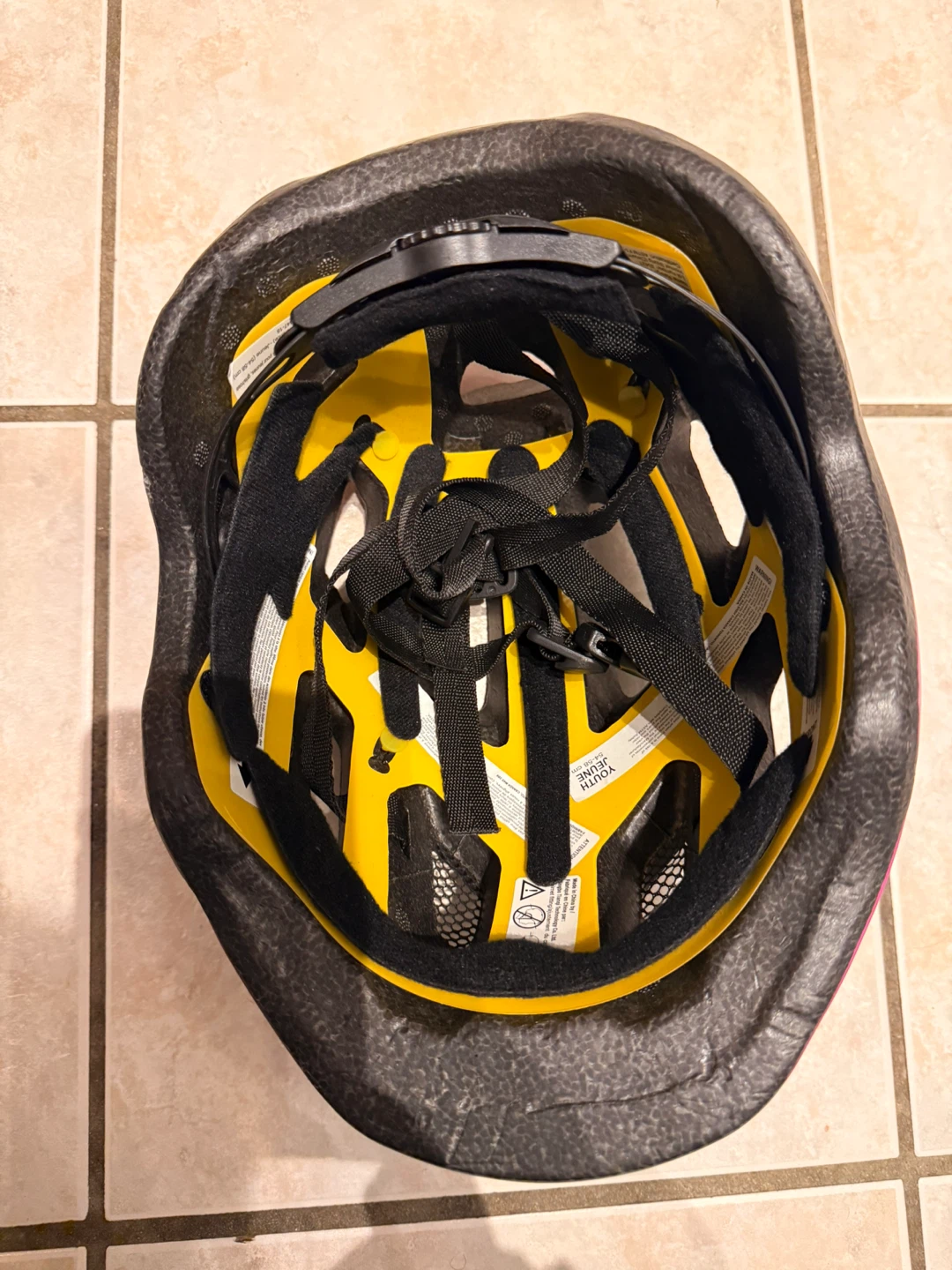 Louis Garneau Kids Cycling Helmet - photo 2