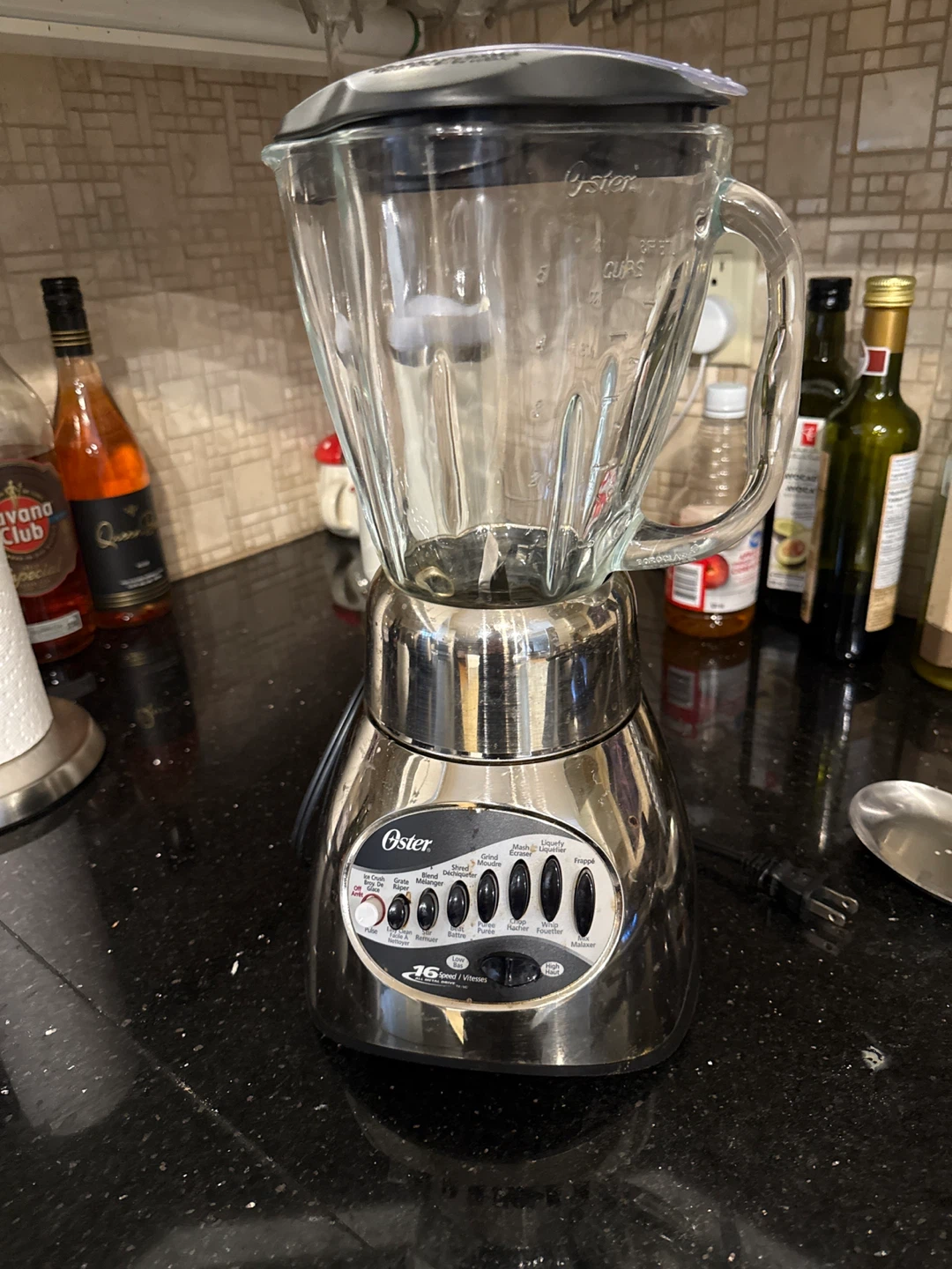 Oster 16-Speed Blender - photo 2