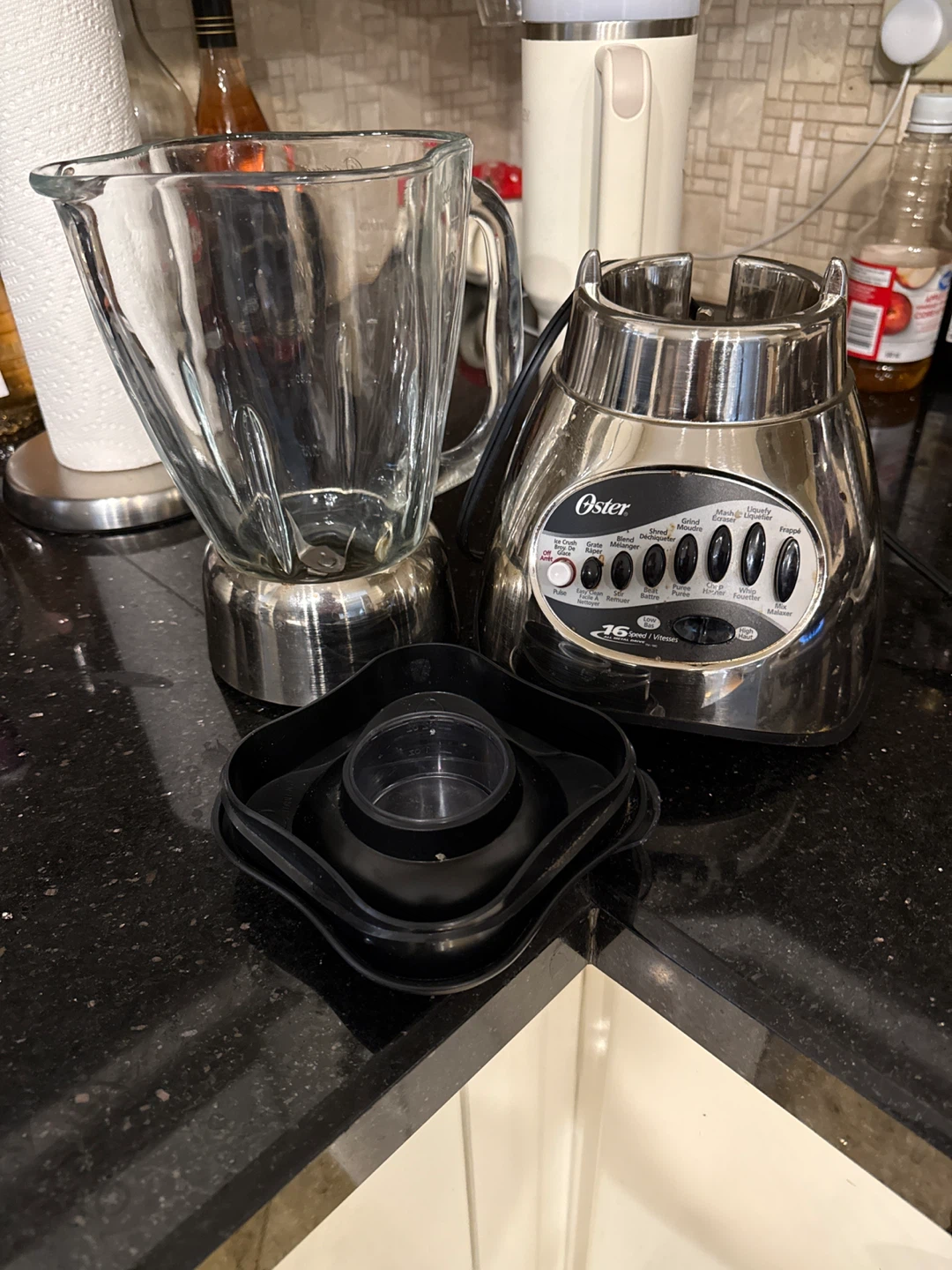 Oster 16-Speed Blender