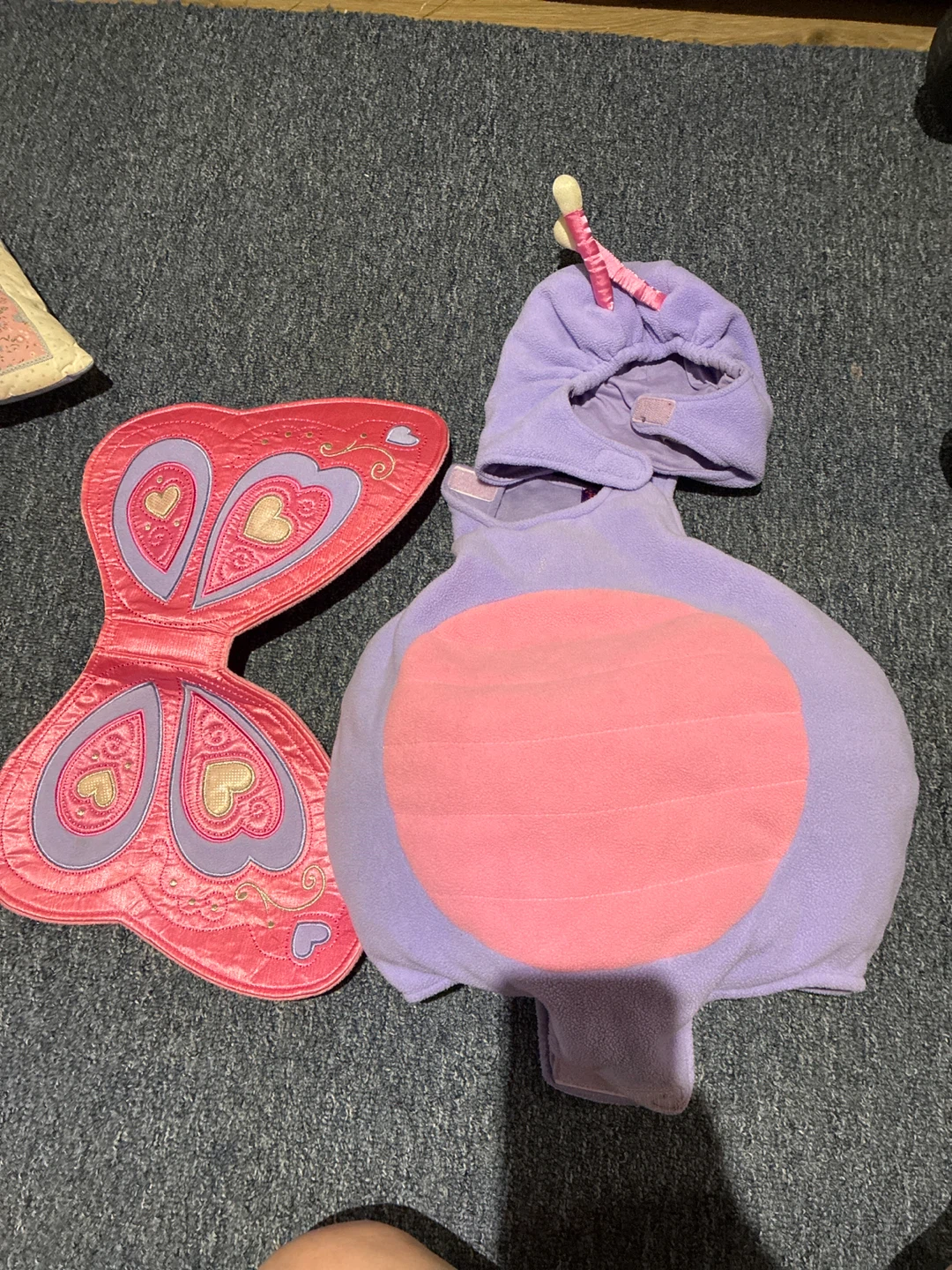 Happy Halloween Place Toddler Costume 12-18m