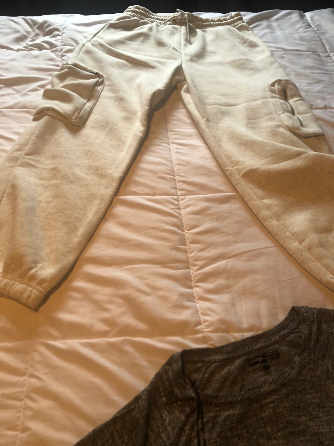 Maternity assorted clothing