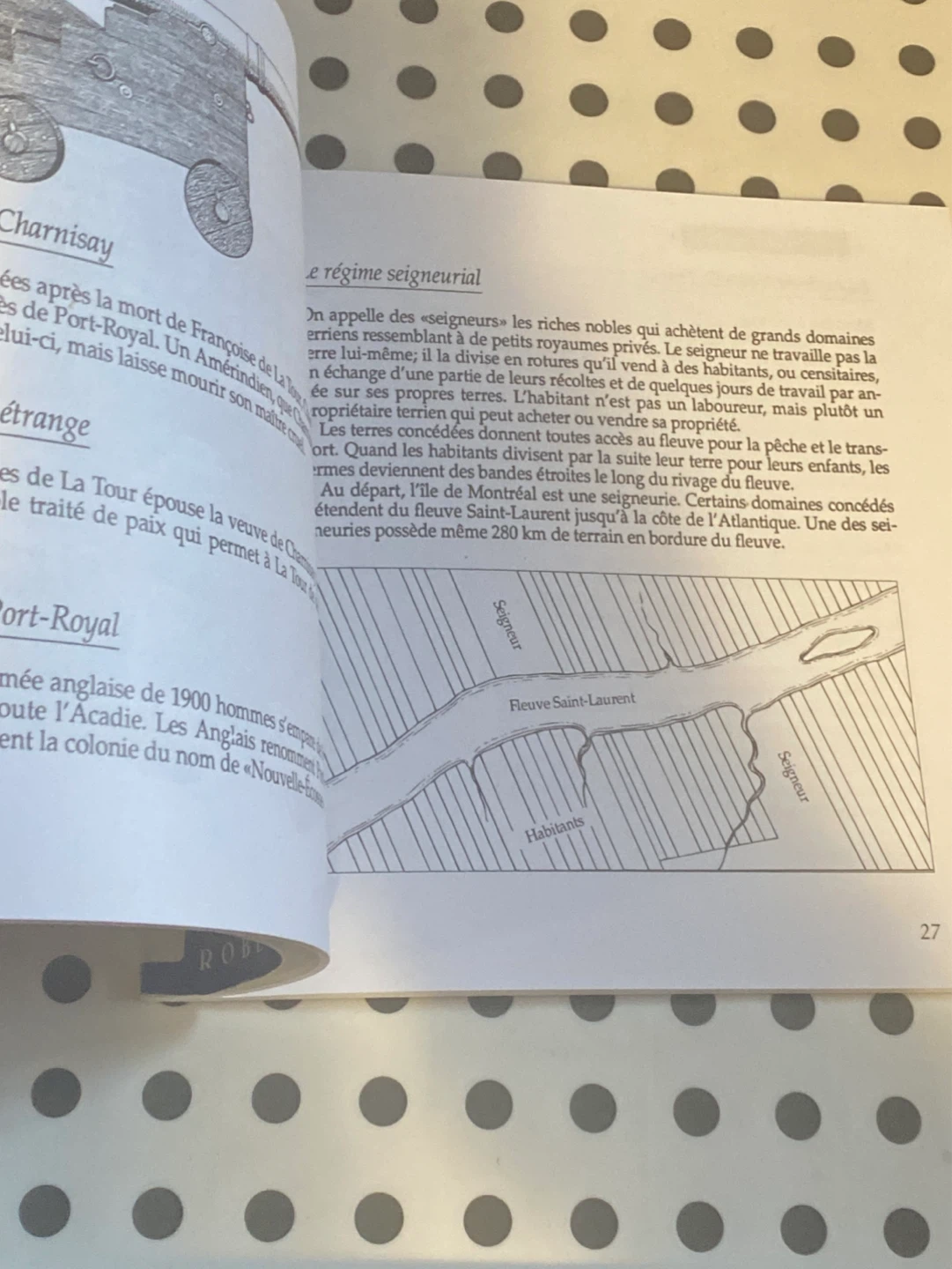 La Nouvelle-France: À la découverte du Canada Book - photo 3