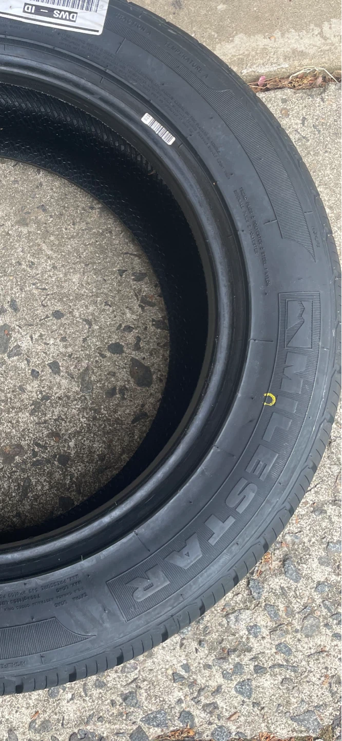 NEXEN N'FERA RU5 215/55R17 98V XL Tire - photo 3