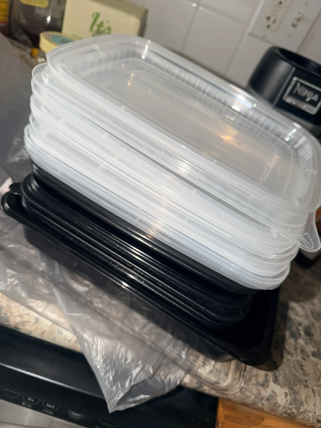 Food Storage Containers with Lids