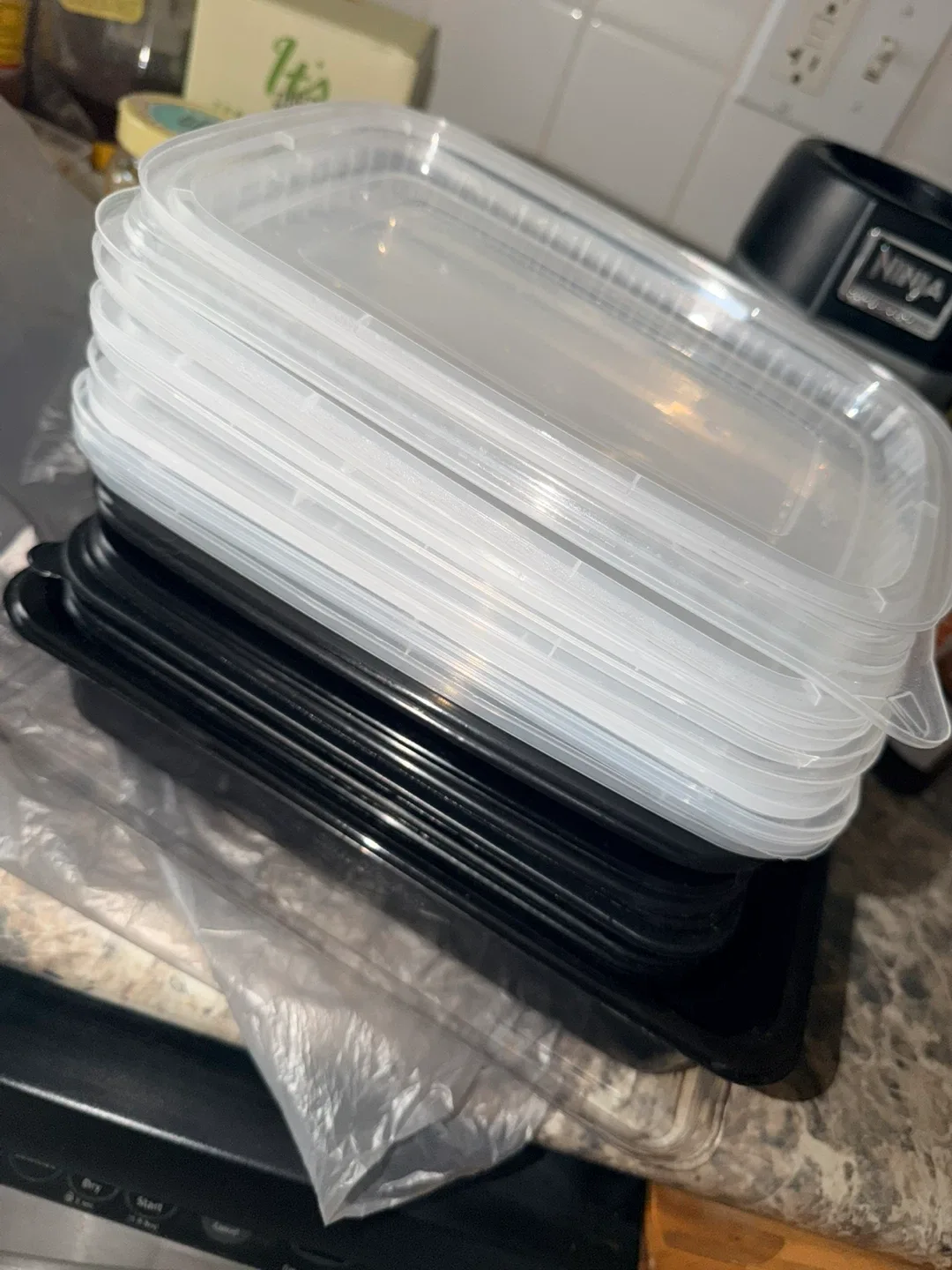 Food Storage Containers with Lids