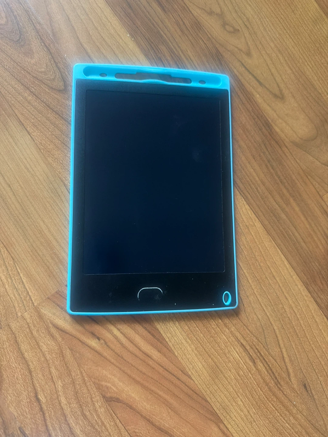 Blue LCD Writing Tablet