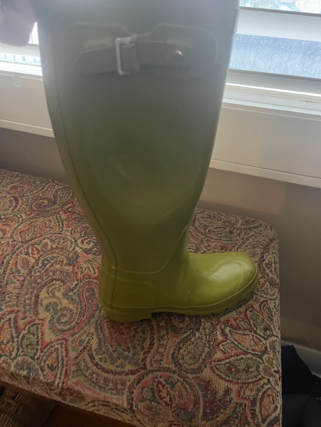 Hunter Rain Boots - Green - photo 3