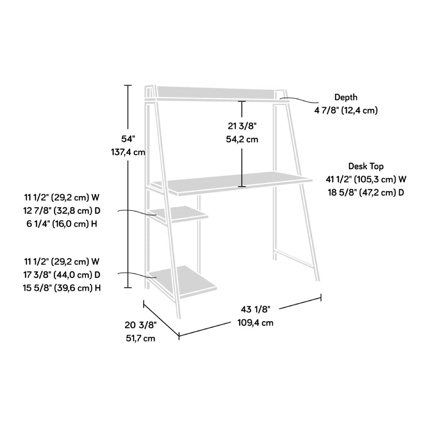 ✨ Desk for Sale – Like New Condition ✨ - photo 3