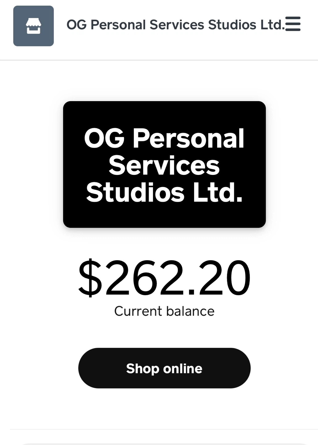 OG Tattoo and Barber Studios Gift Card - photo 2