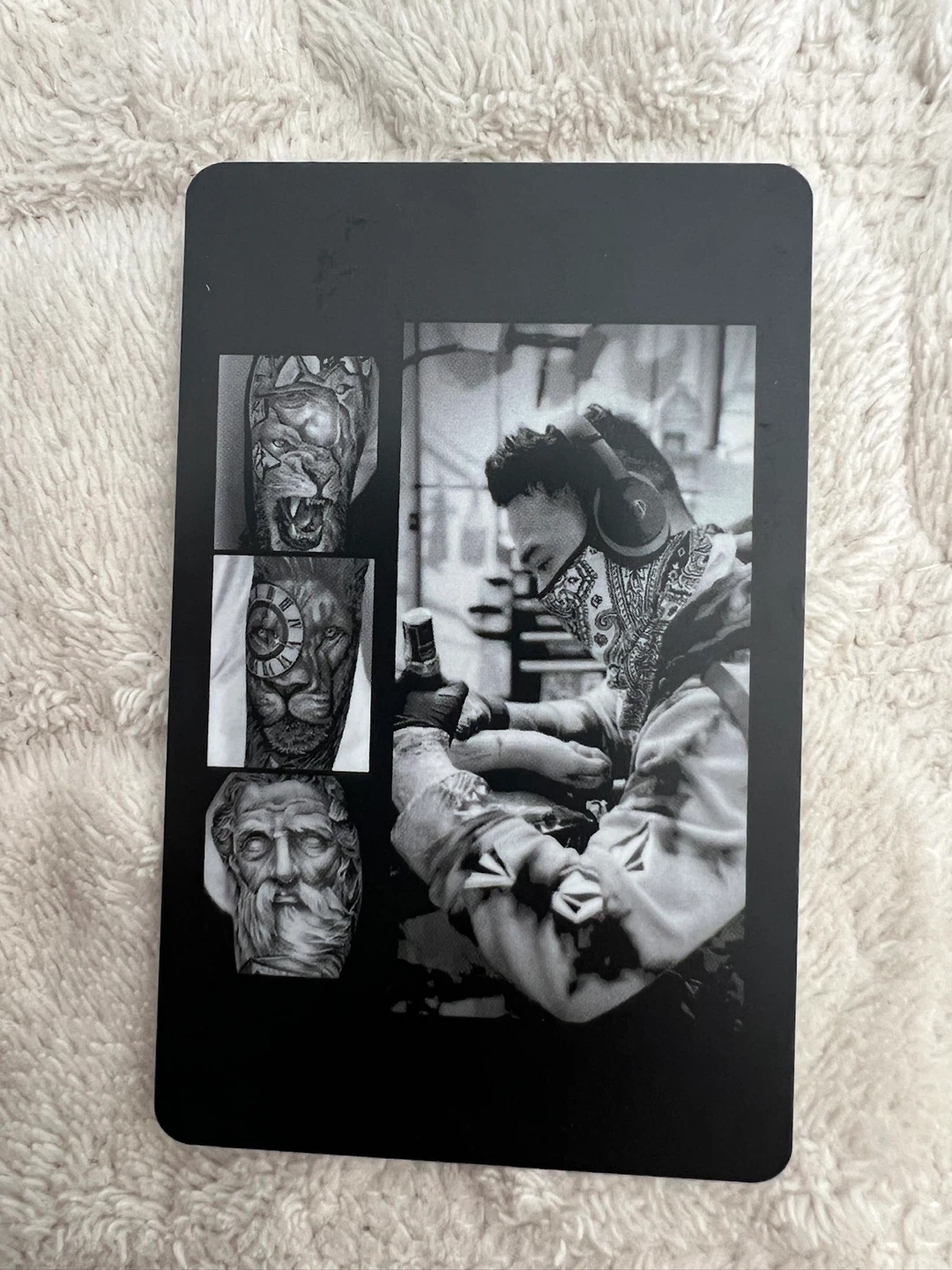 OG Tattoo and Barber Studios Gift Card