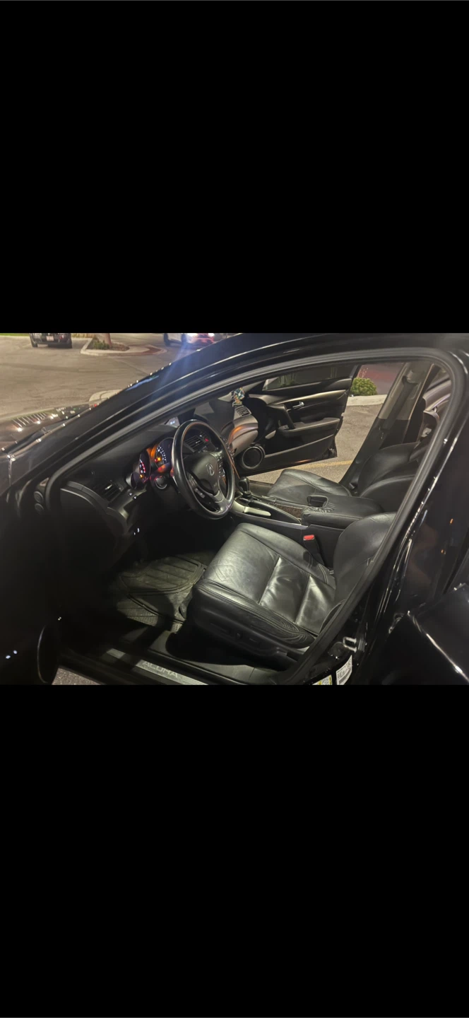 Black Acura TL AWD - photo 4