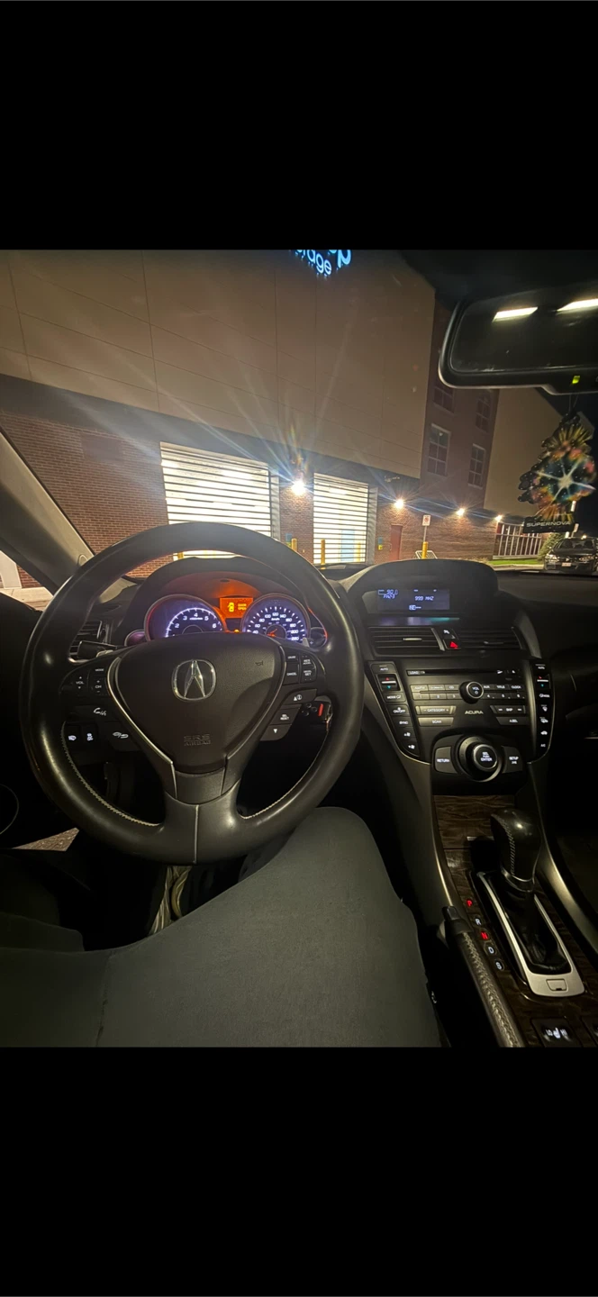 Black Acura TL AWD - photo 5