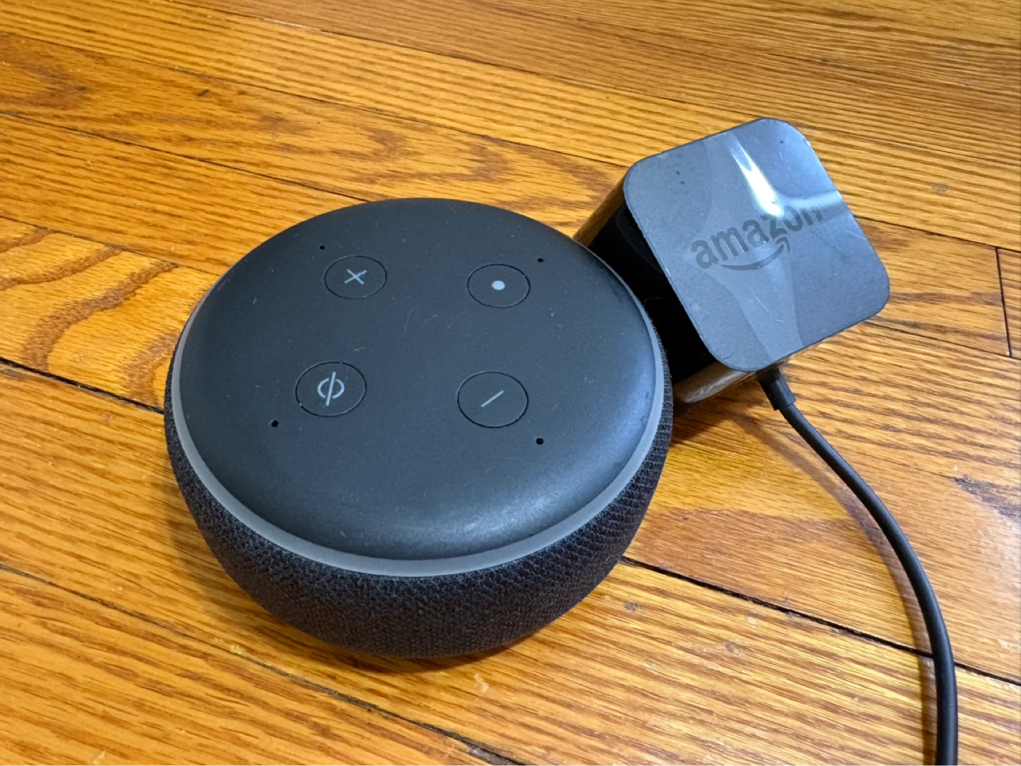 Amazon Echo Dot (3rd Gen) Smart Speaker