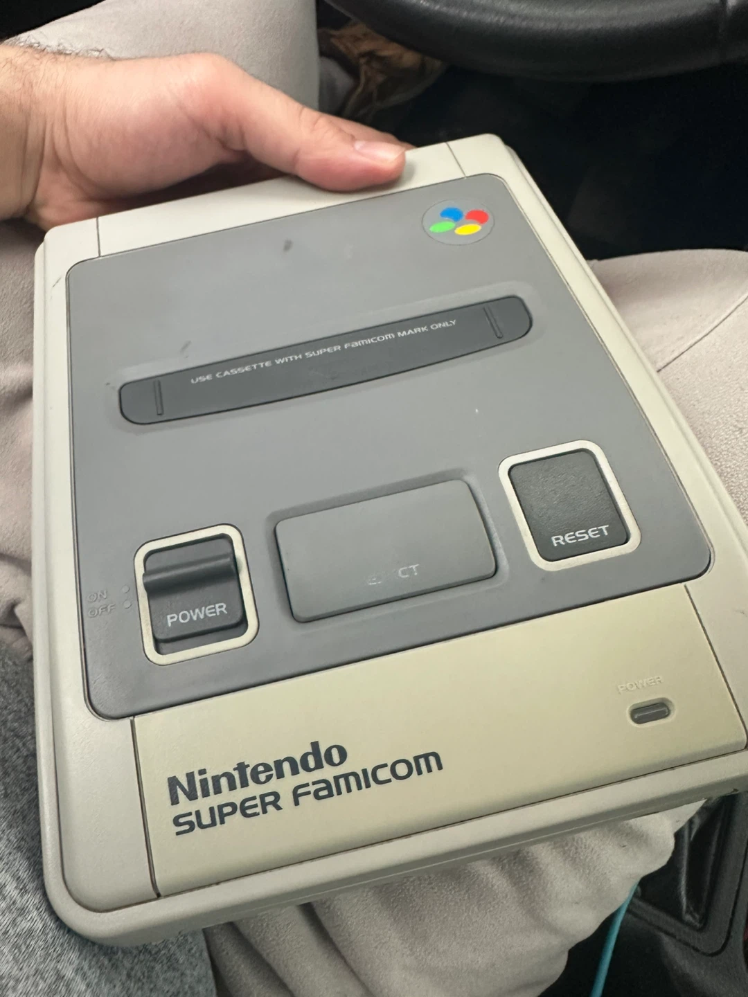 Nintendo Super Famicom Console