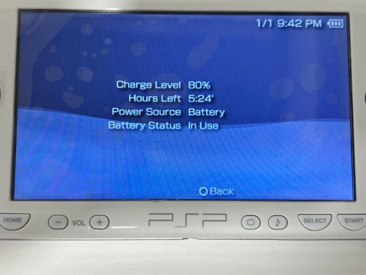 Psp 2001 Sony Star Wars Edition with hardcase and Charger - photo 5