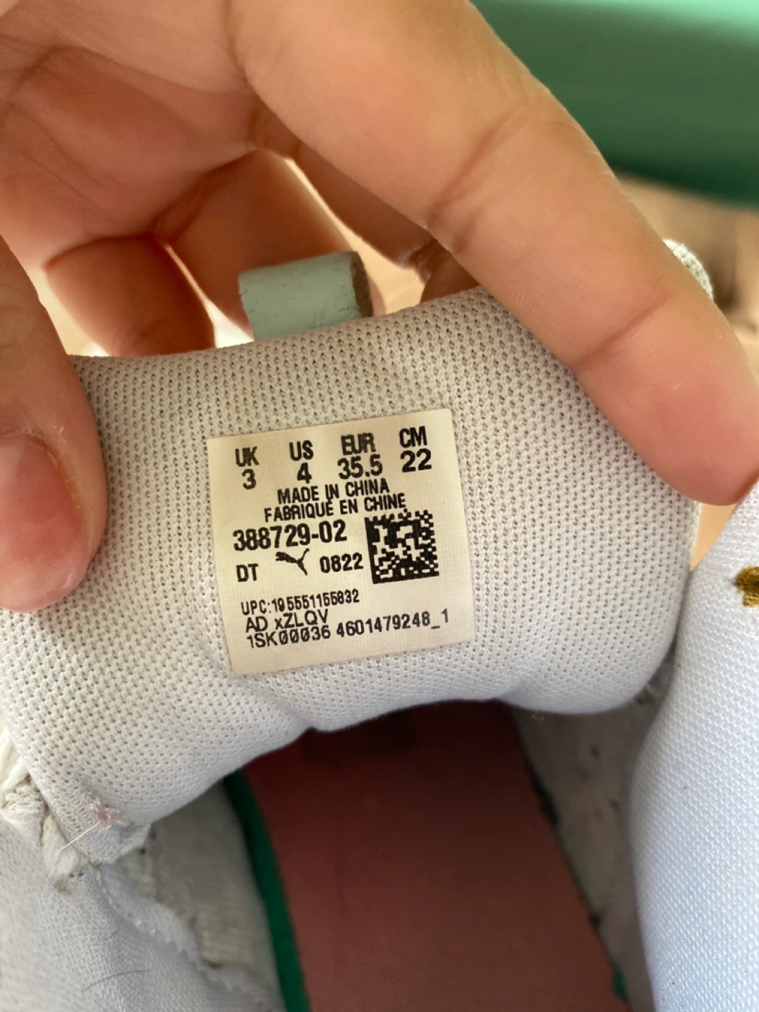 Puma High Top Sneakers - photo 3