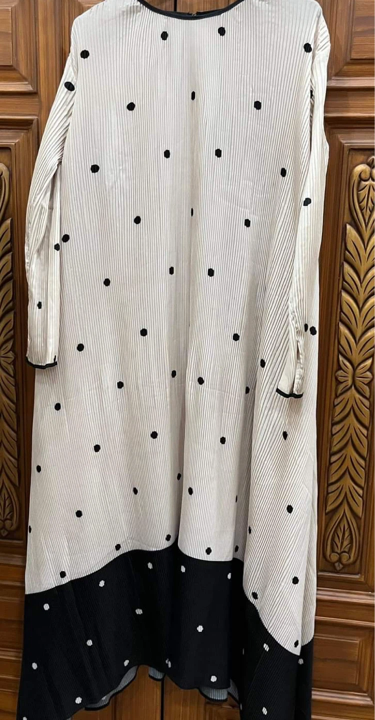Paria dress lulusar with sleeves - photo 2
