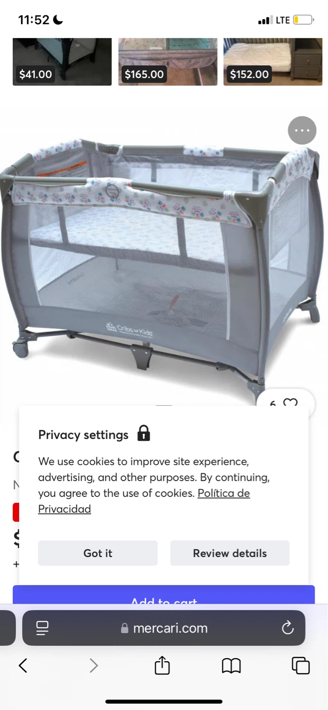 Cribs for Kids Playard - photo 2