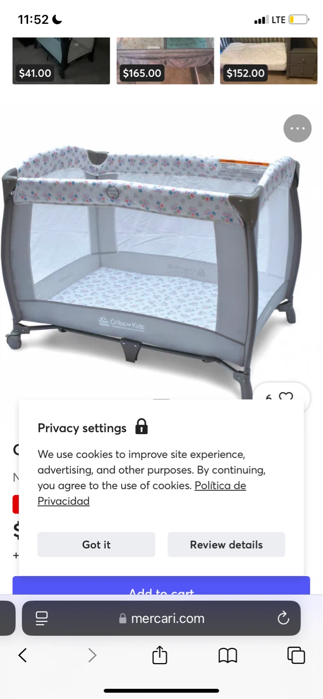 Cribs for Kids Playard - photo 4