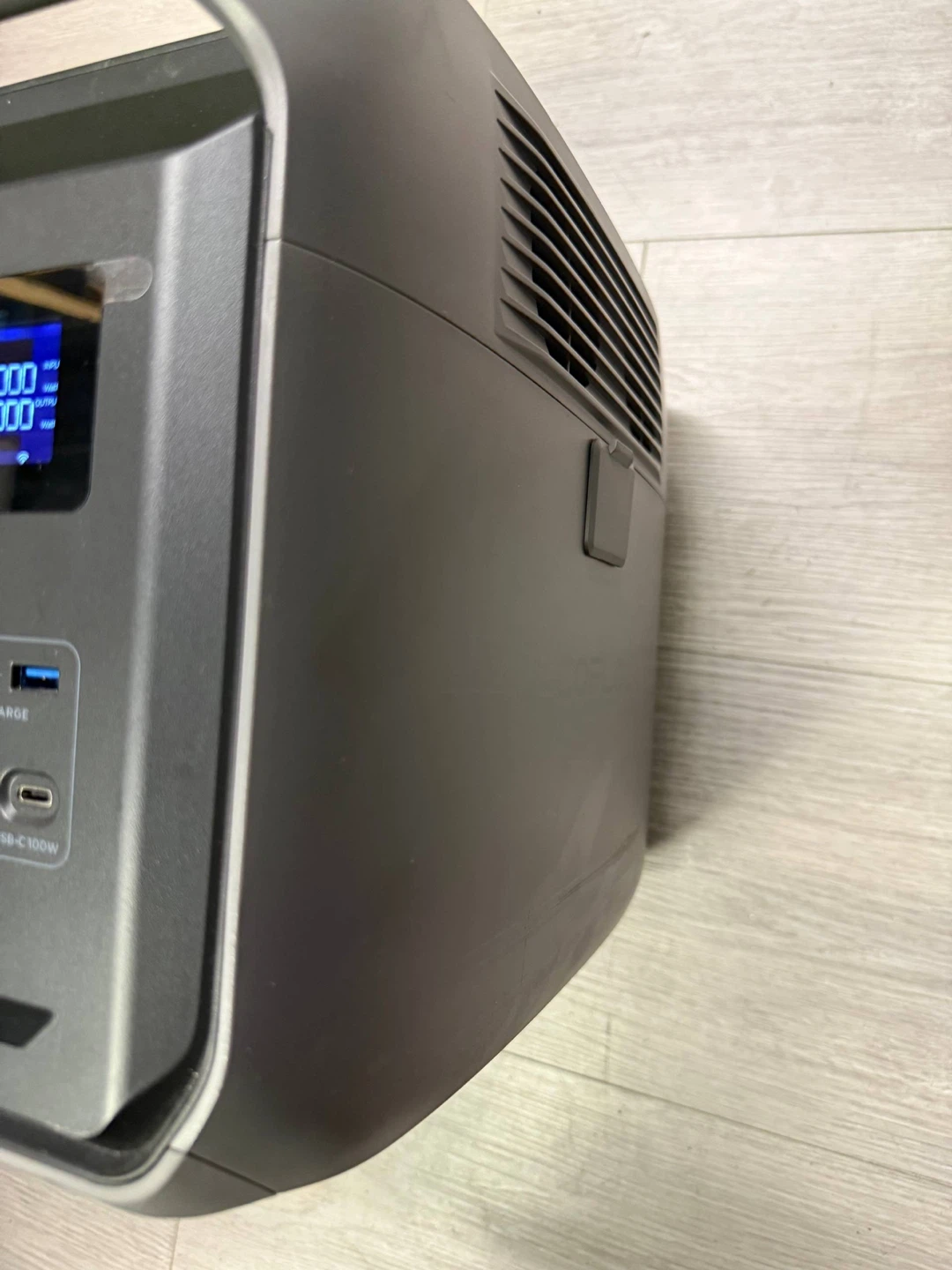 EcoFlow Delta 3 1500 Portable Power Station - photo 3