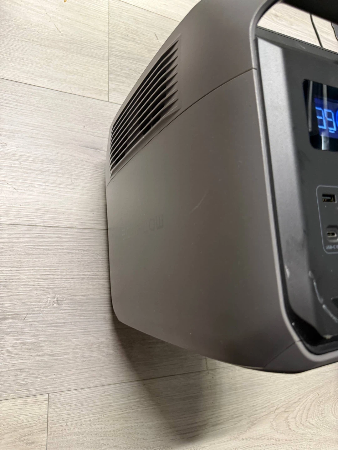 EcoFlow Delta 3 1500 Portable Power Station - photo 2