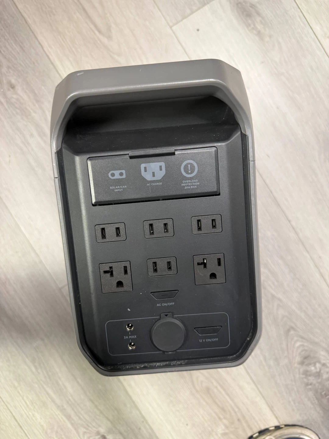 EcoFlow Delta 3 1500 Portable Power Station - photo 4