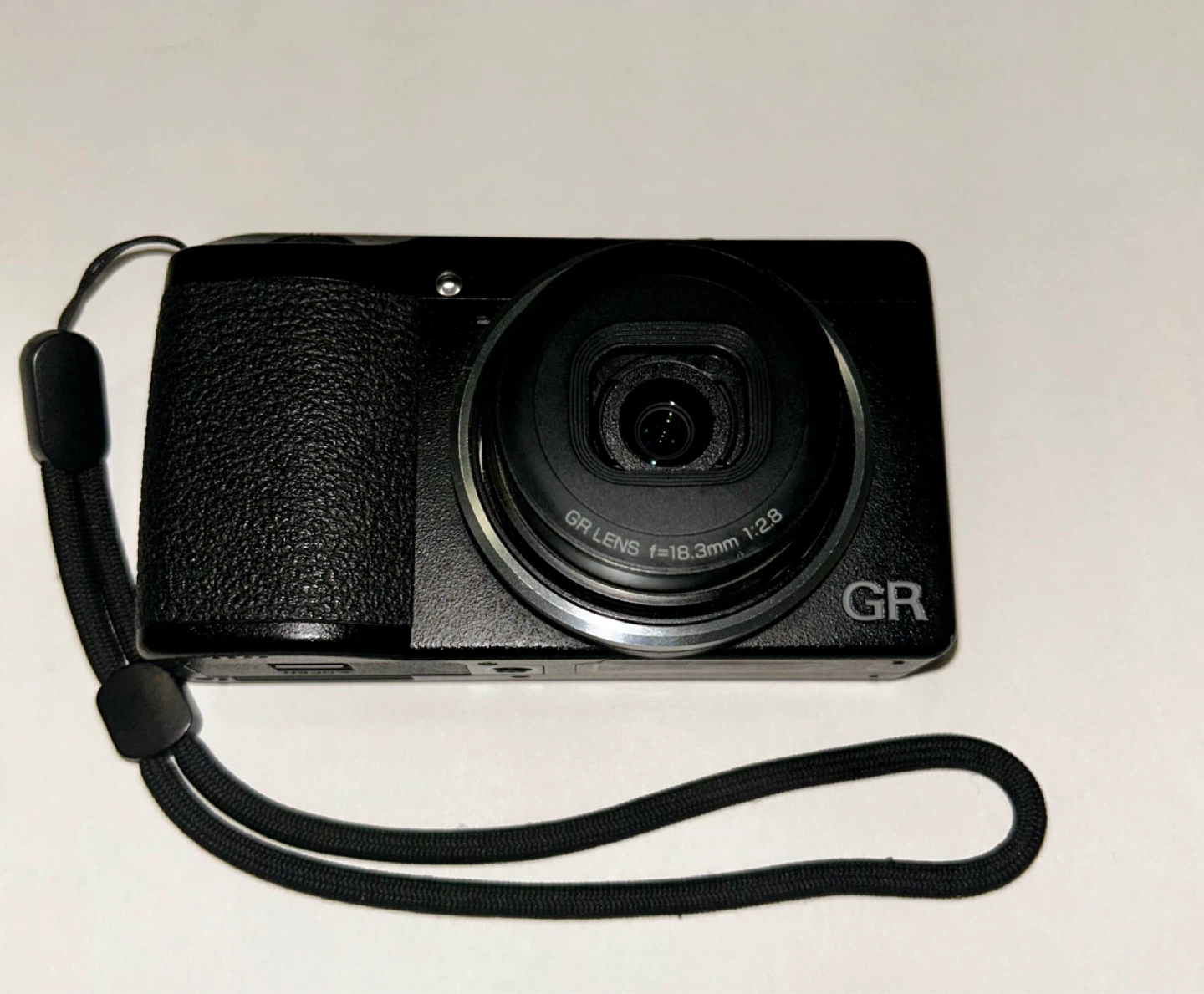 Ricoh GR Digital Camera with LightPix Labs FlashQ Kit - photo 4