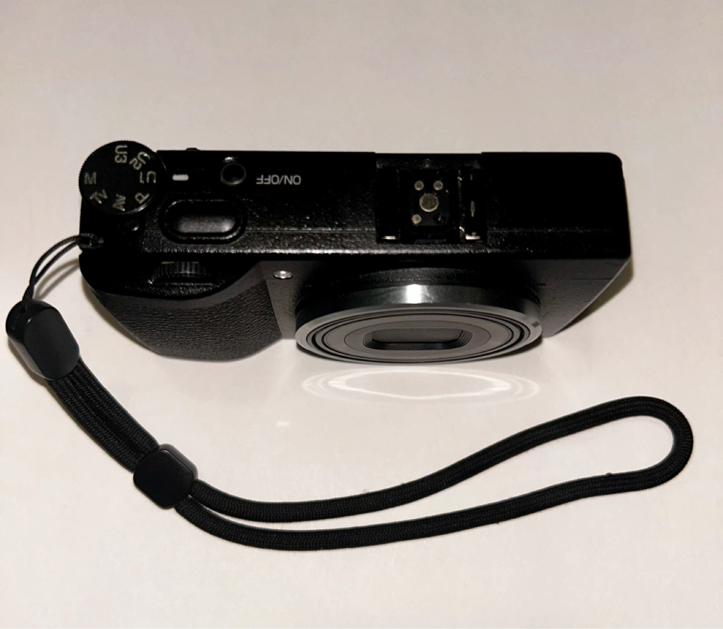 Ricoh GR Digital Camera with LightPix Labs FlashQ Kit - photo 5