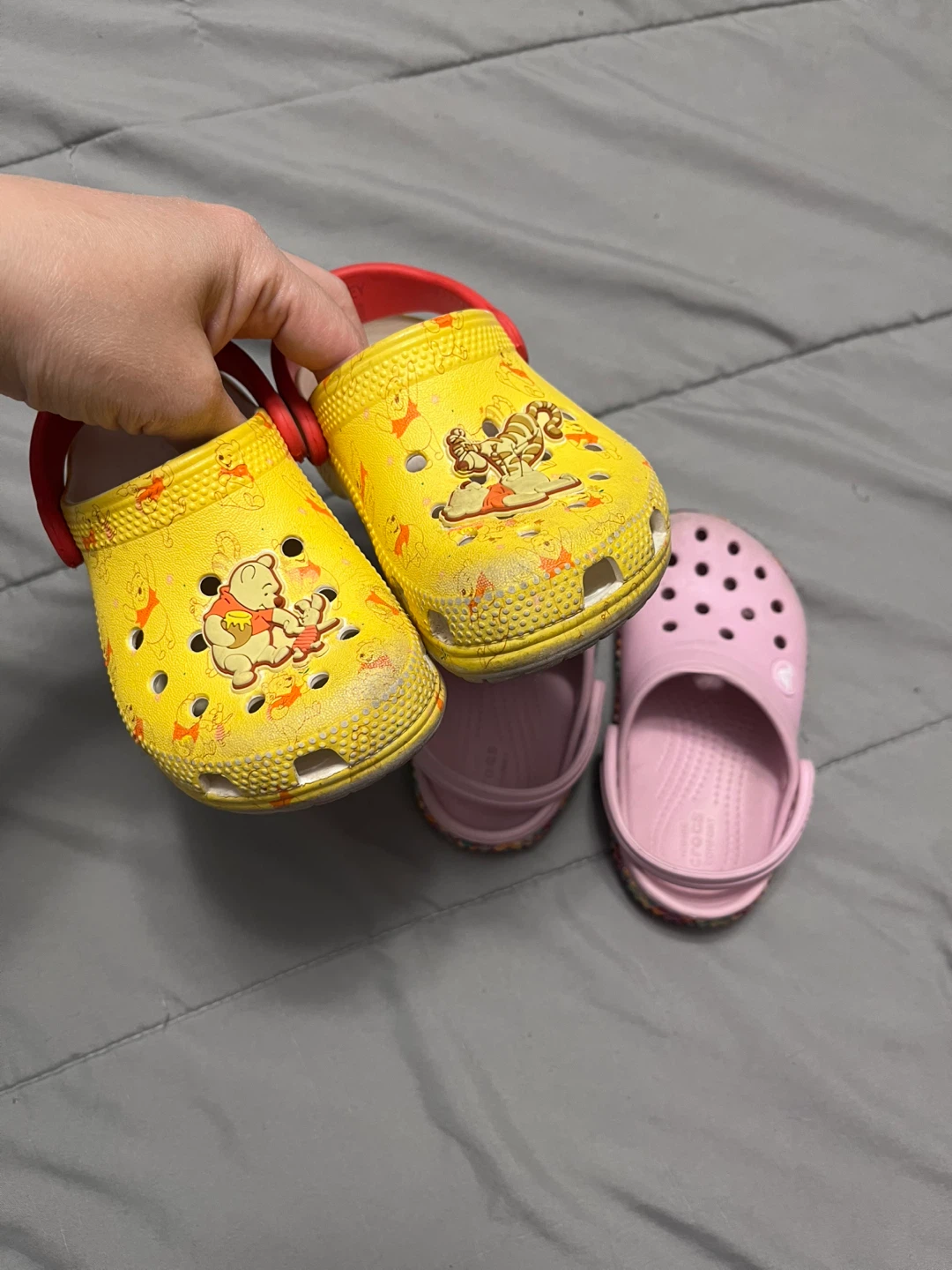 Crocs Bundle Size C9 - photo 3