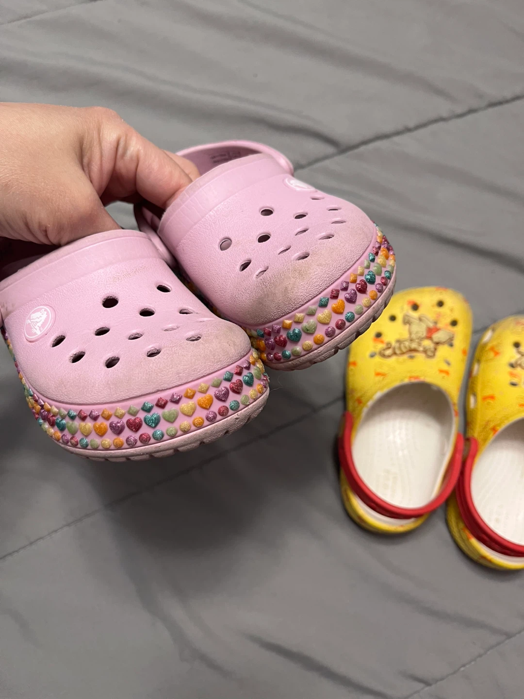 Crocs Bundle Size C9 - photo 2