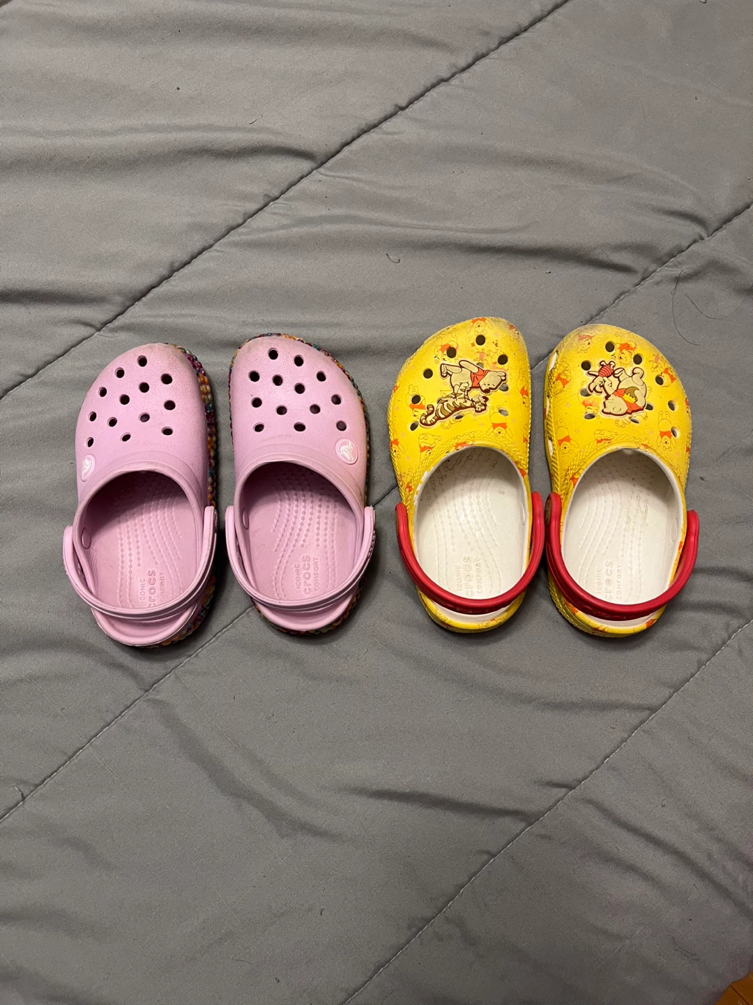 Crocs Bundle Size C9