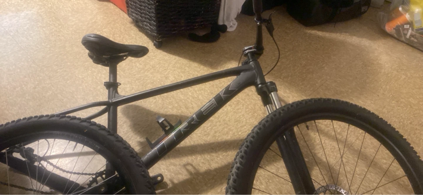 Trek Mountain Bike - photo 2