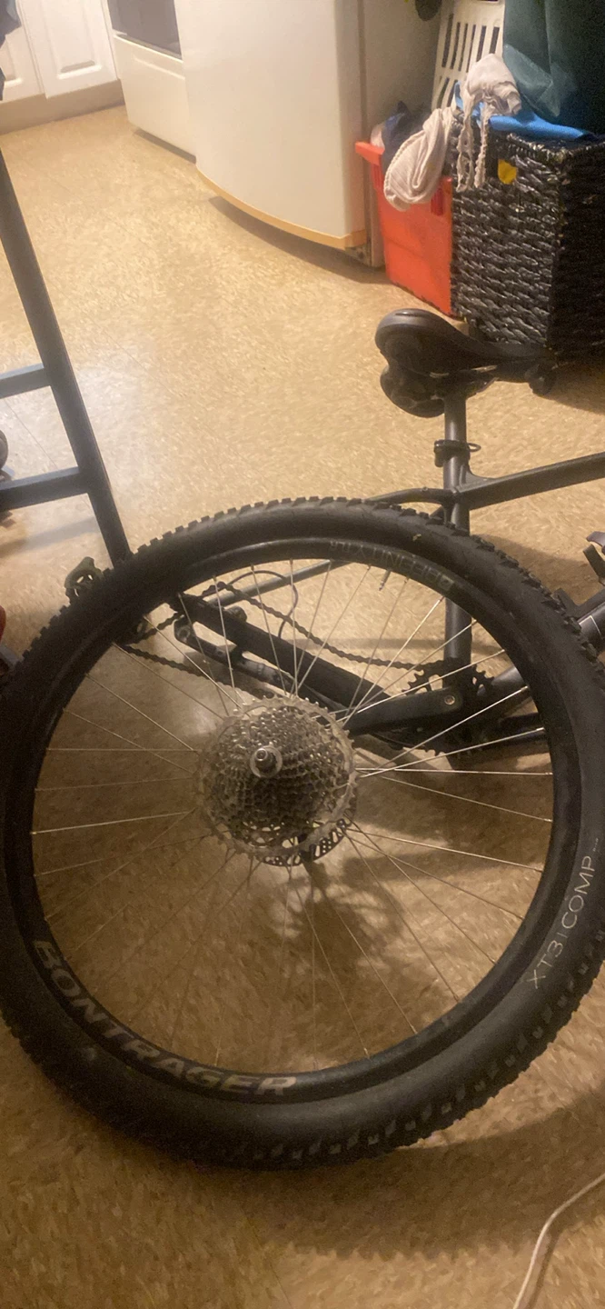 Trek Mountain Bike - photo 3