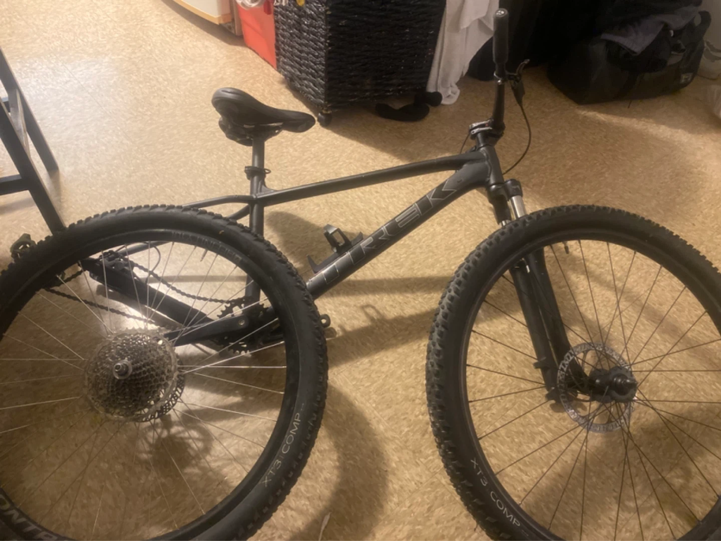 Trek Mountain Bike