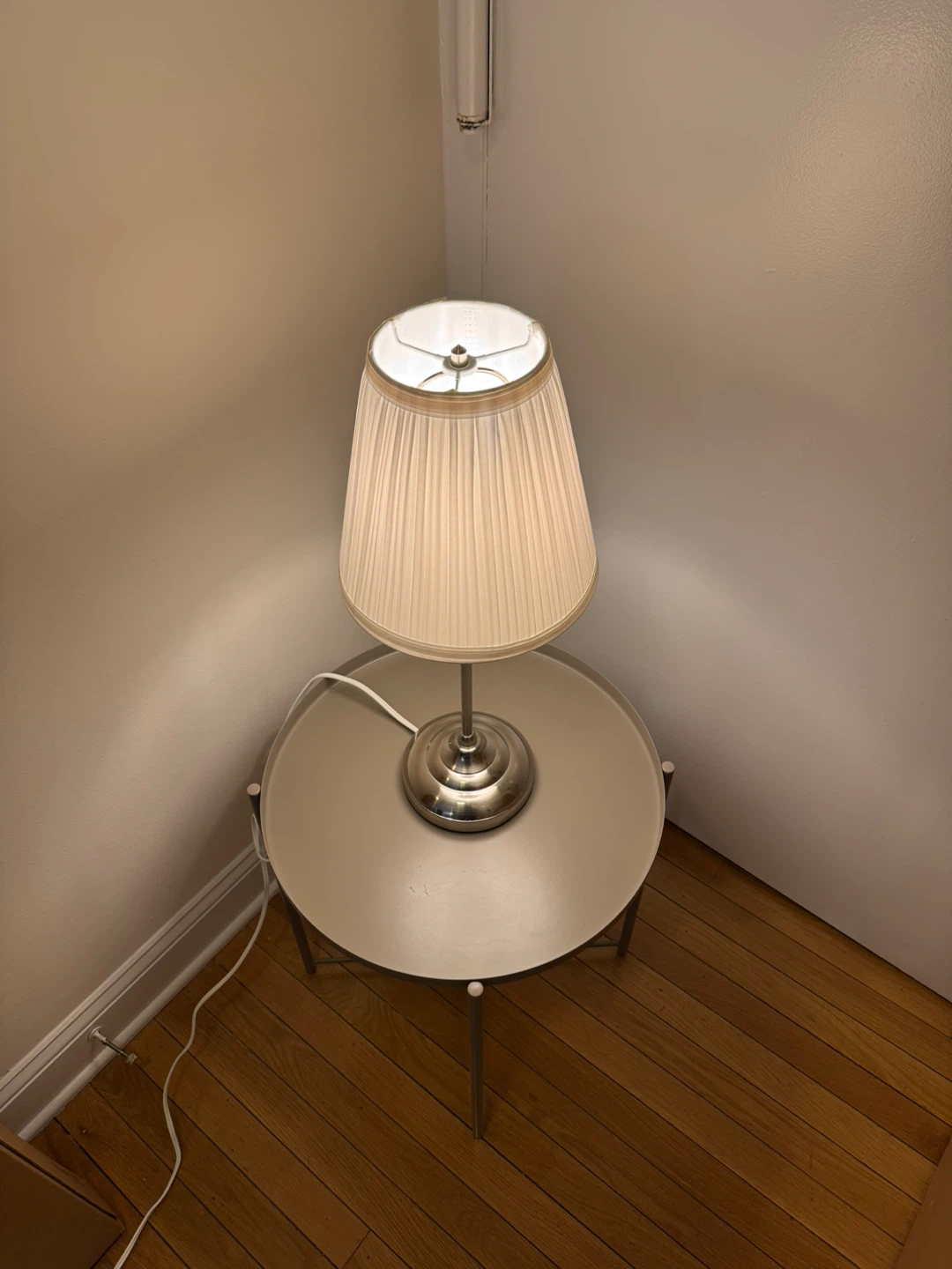 IKEA GLADOM Tray Table - Gray - photo 3