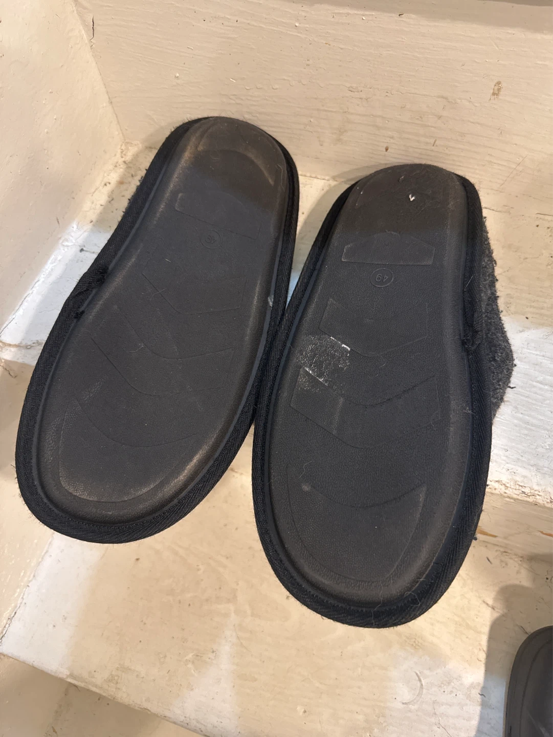 COFACE Men's Slippers Size 49 aka 15 - photo 2