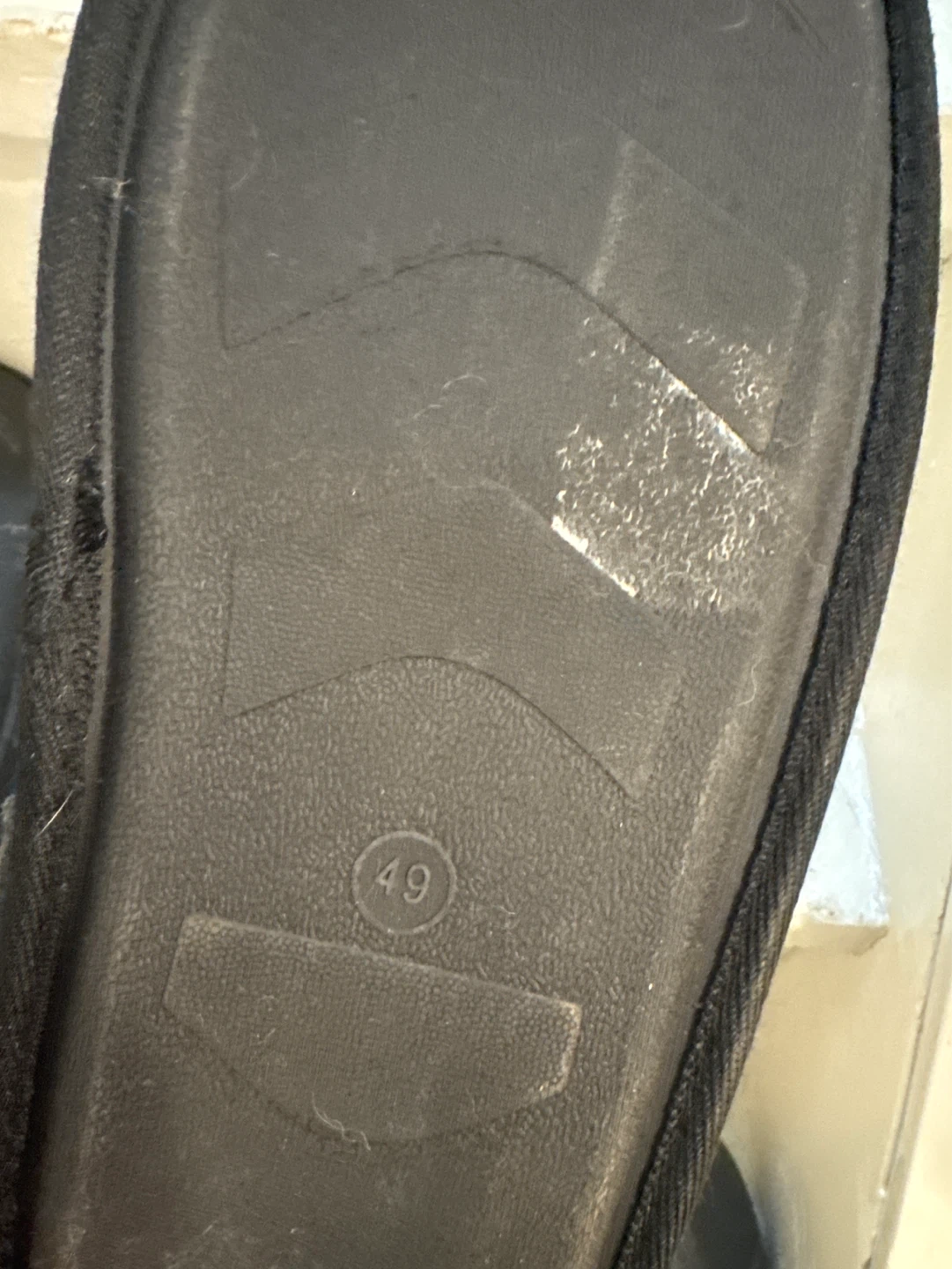 COFACE Men's Slippers Size 49 aka 15 - photo 3