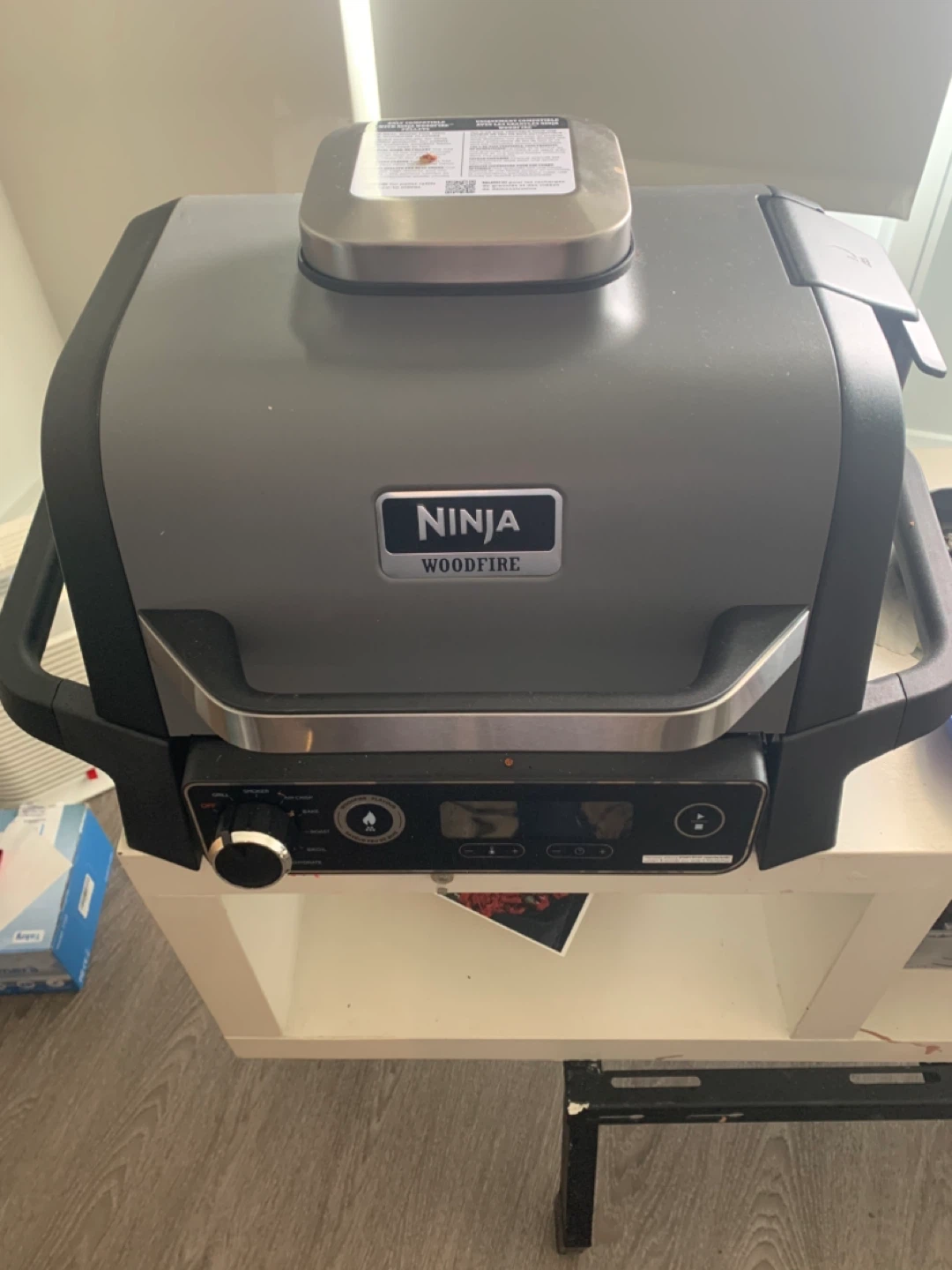 Ninja Woodfire Grill