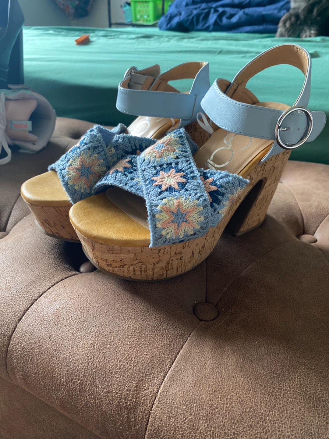 Women’s high heel sandals - photo 3