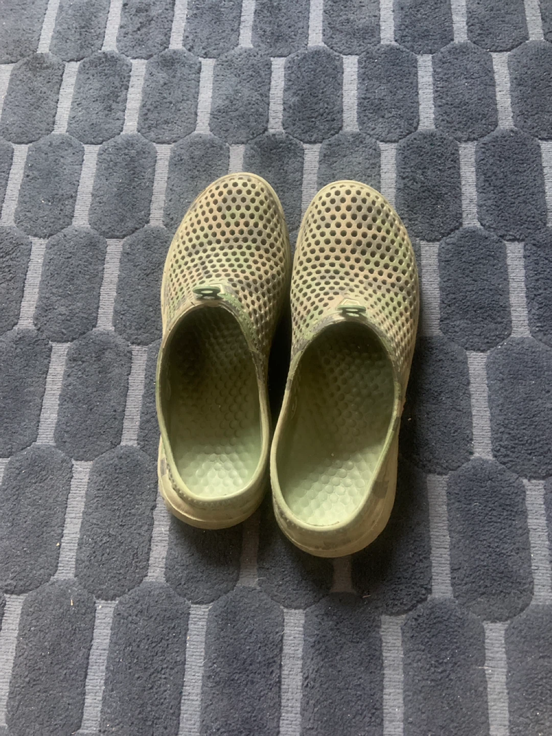 Men’s Clogs Slip-on Shoes