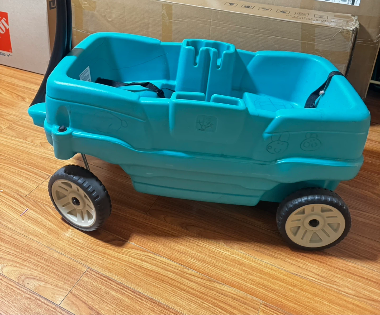 Little Tikes Red Wagon