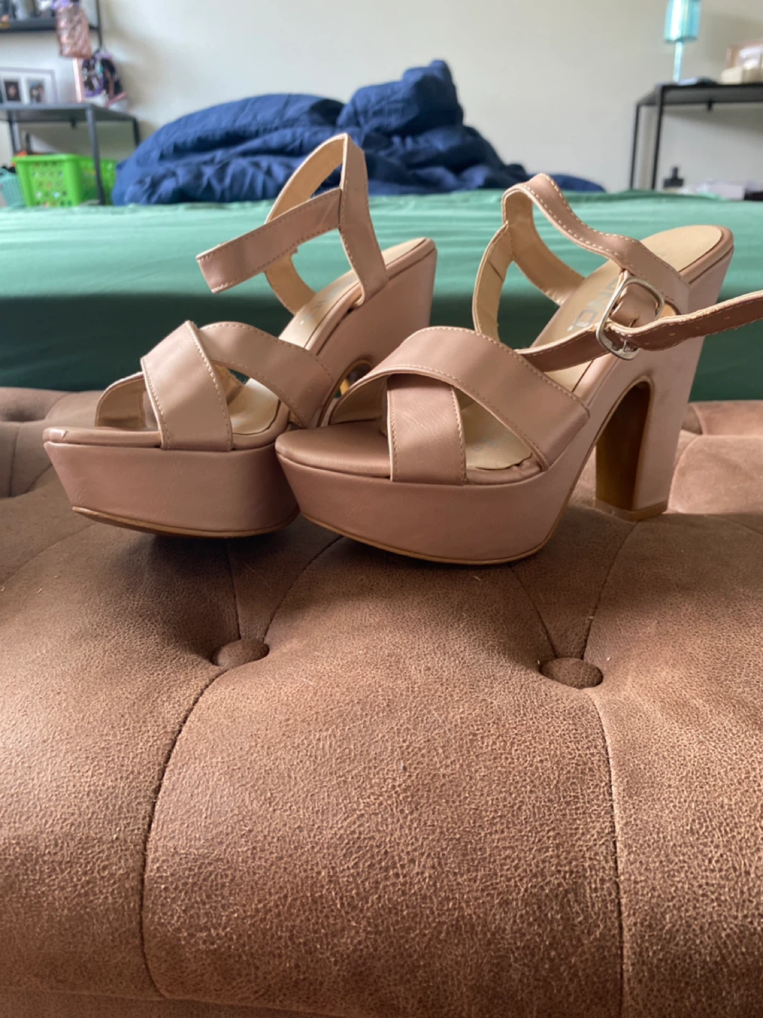 Platform Heels - photo 3