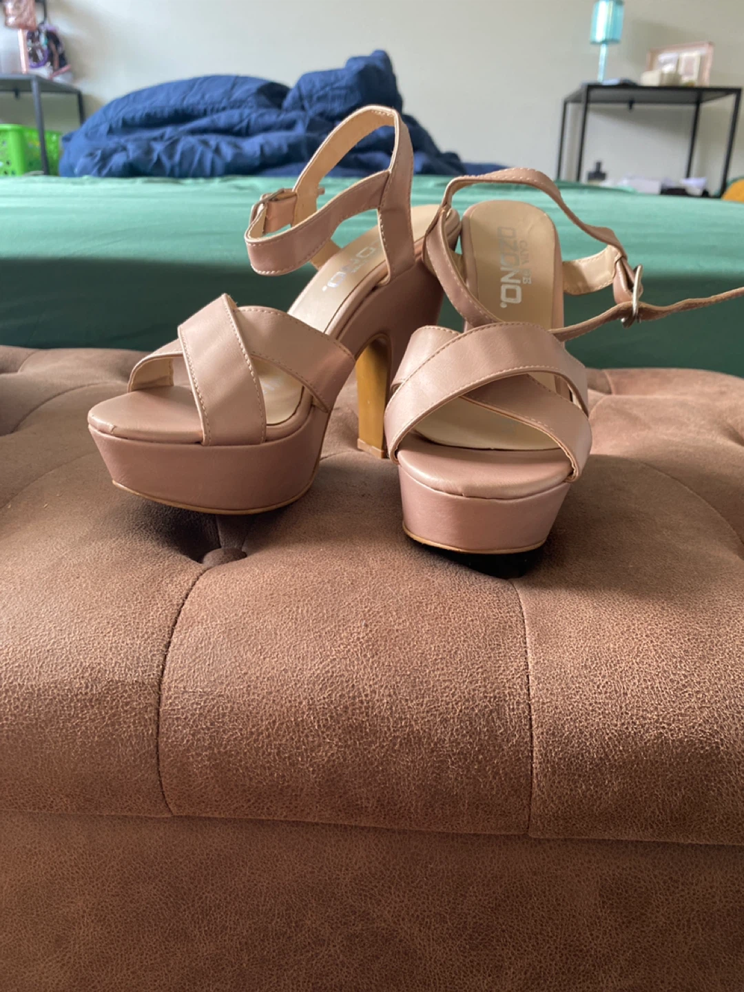 Platform Heels