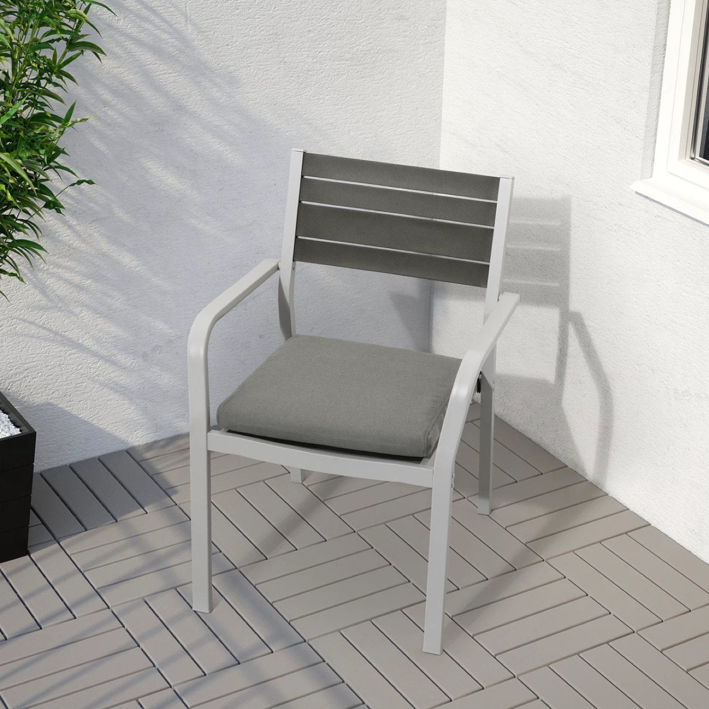 🆕9 x IKEA FRÖSÖN Seat Cushion Pad, Dark Gray  (NWT) 🌟 - photo 5