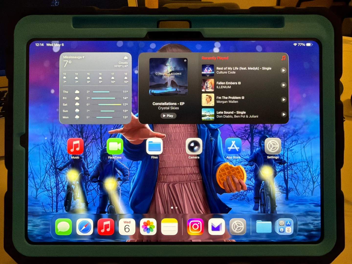 Like new iPad Pro M5 11inch Wifi - photo 2