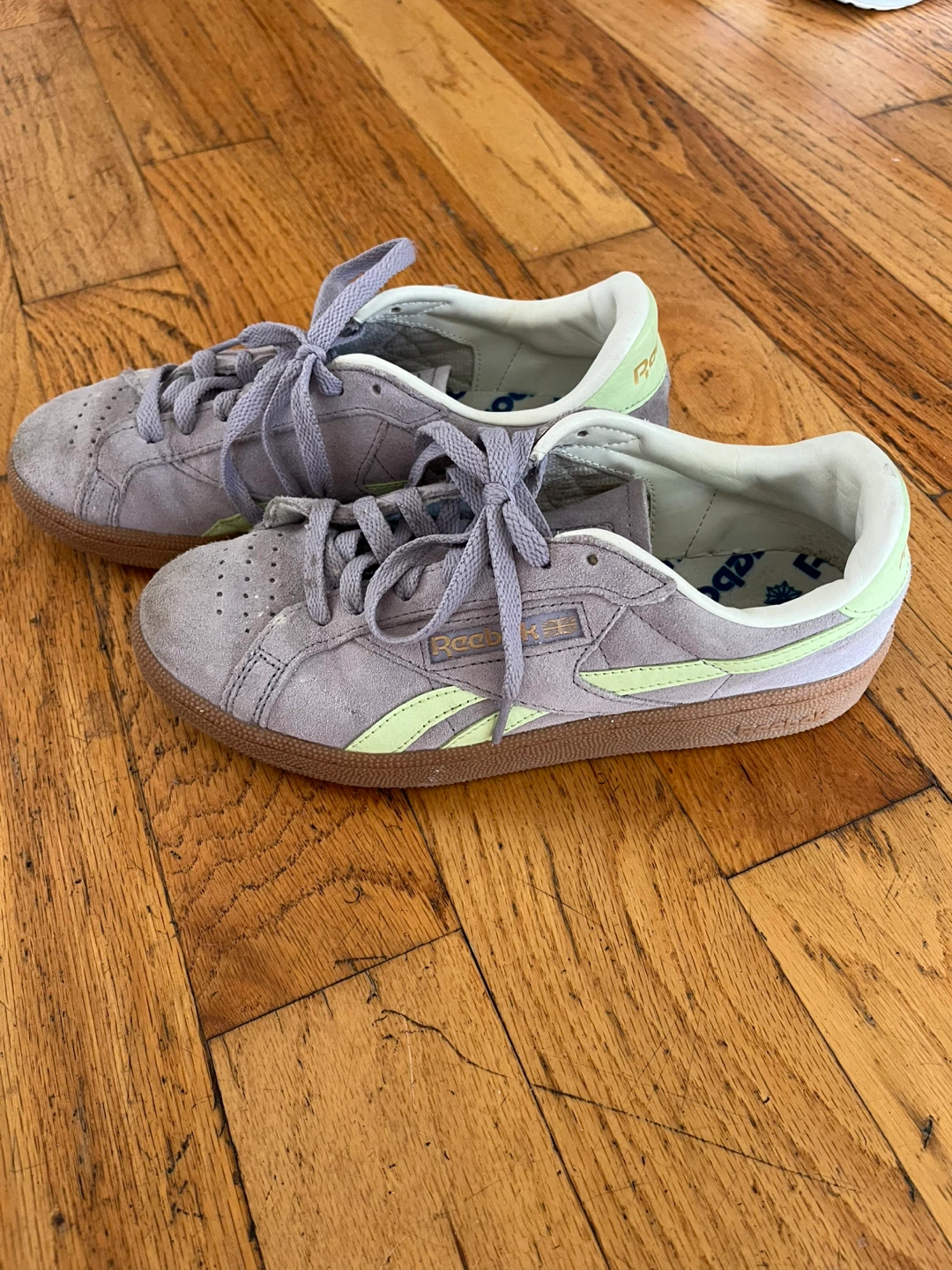 Women's Reebok's Club C
