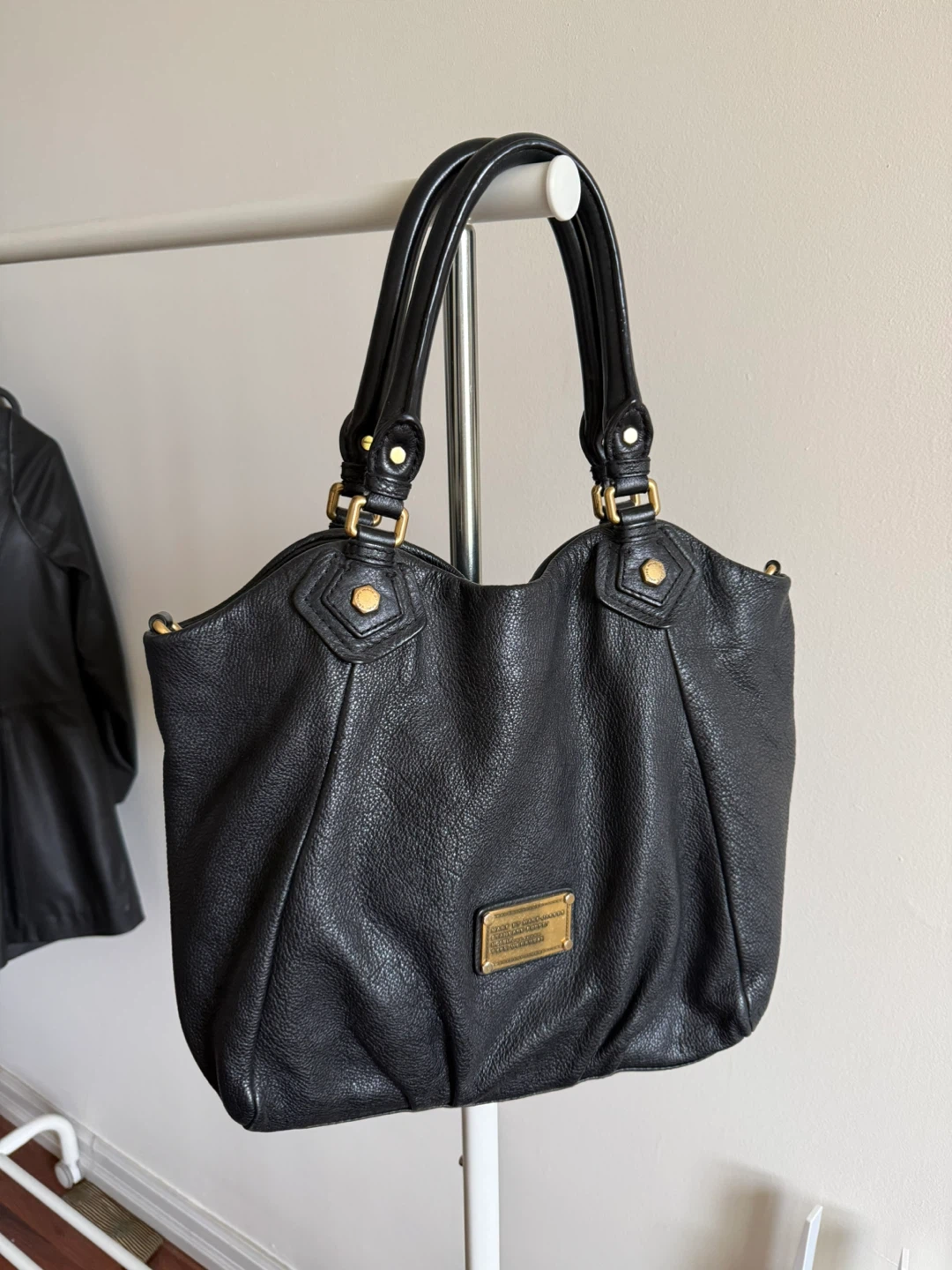 Marc by Marc Jacobs Classic Q Fran Hobo Bag