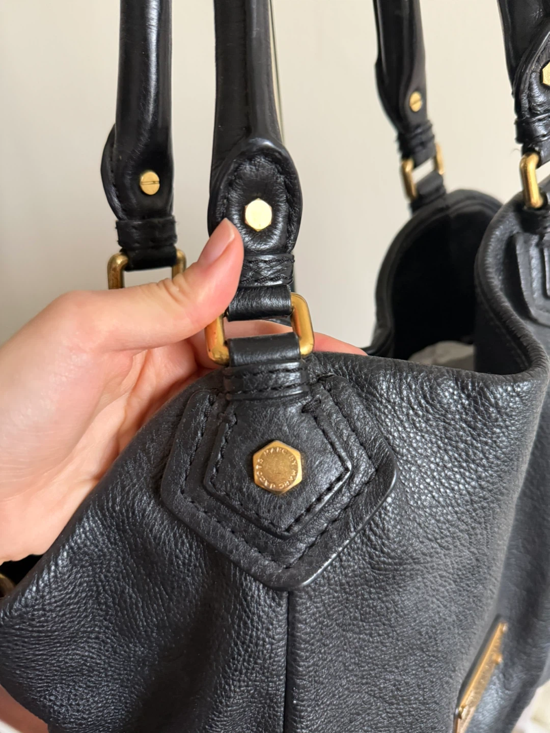 Marc by Marc Jacobs Classic Q Fran Hobo Bag - photo 3