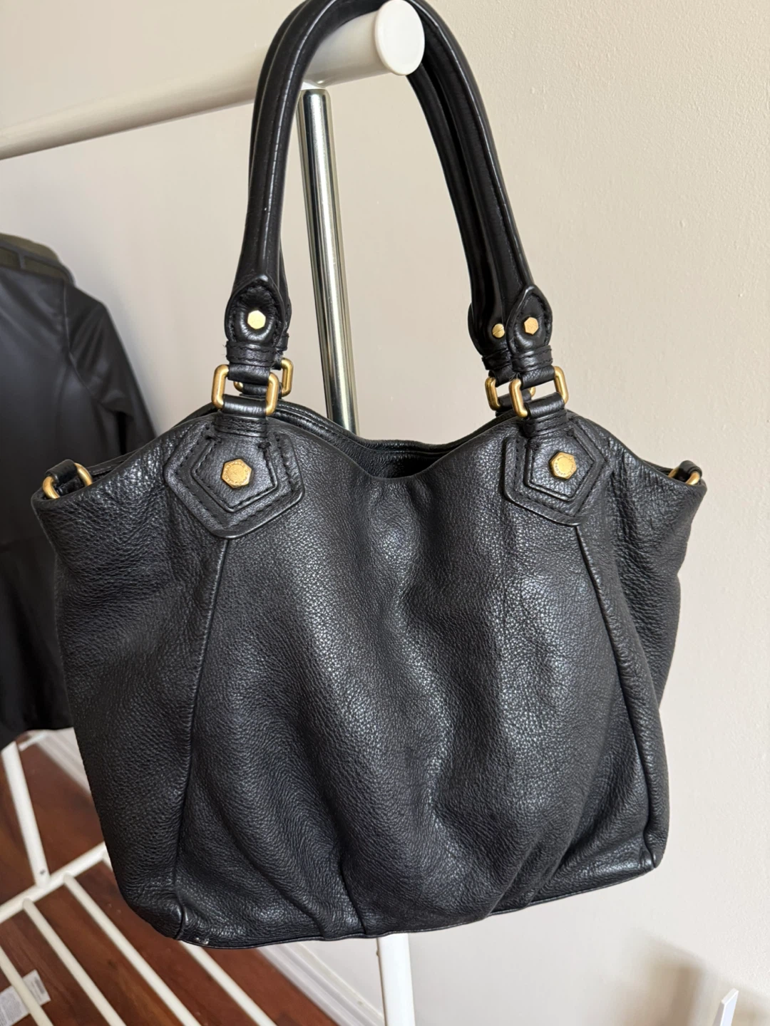 Marc by Marc Jacobs Classic Q Fran Hobo Bag - photo 4