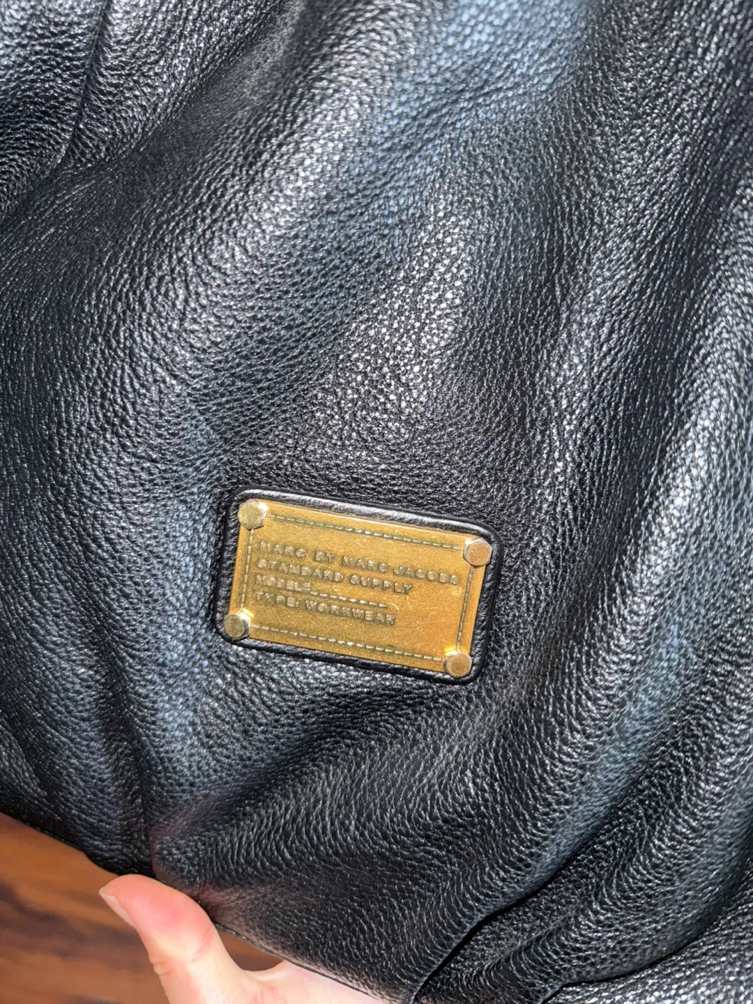 Marc by Marc Jacobs Classic Q Fran Hobo Bag - photo 2
